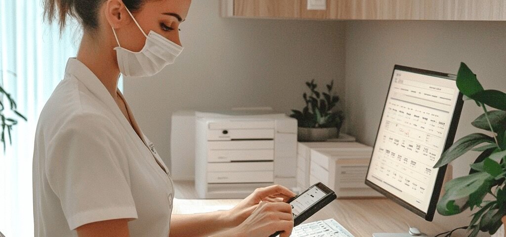 Seguimiento cita dentista con ia