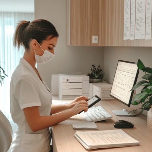Seguimiento cita dentista con ia